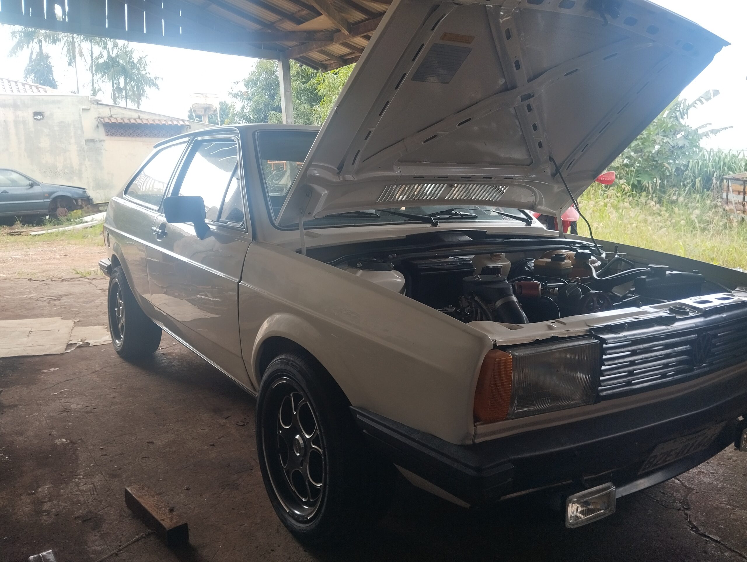 Gol AP 1.9 Turbo