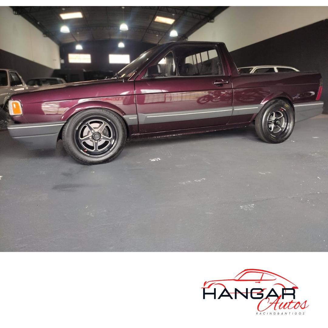 Saveiro CL 1.9 93 Tudão