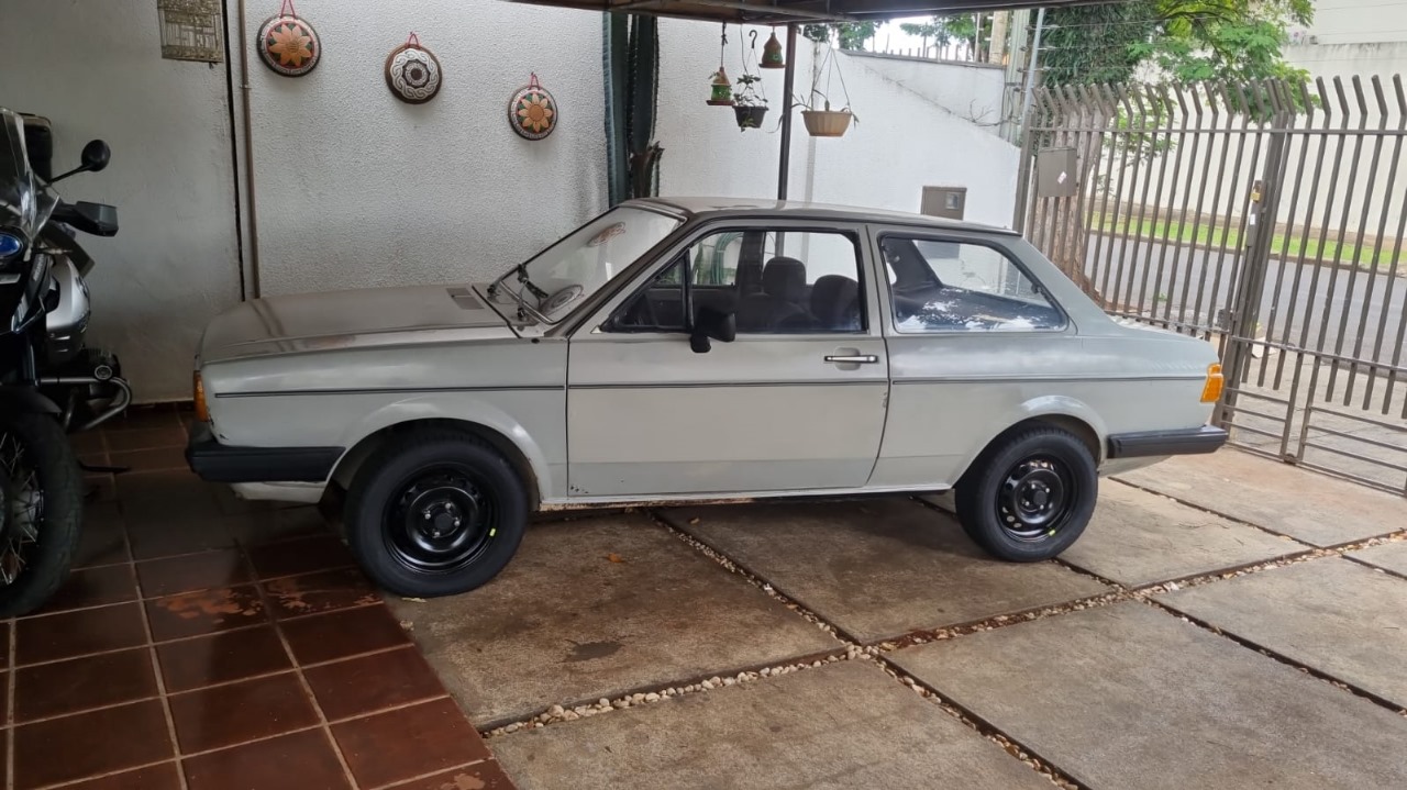 Voyage 1984 1.6 AP Turbo