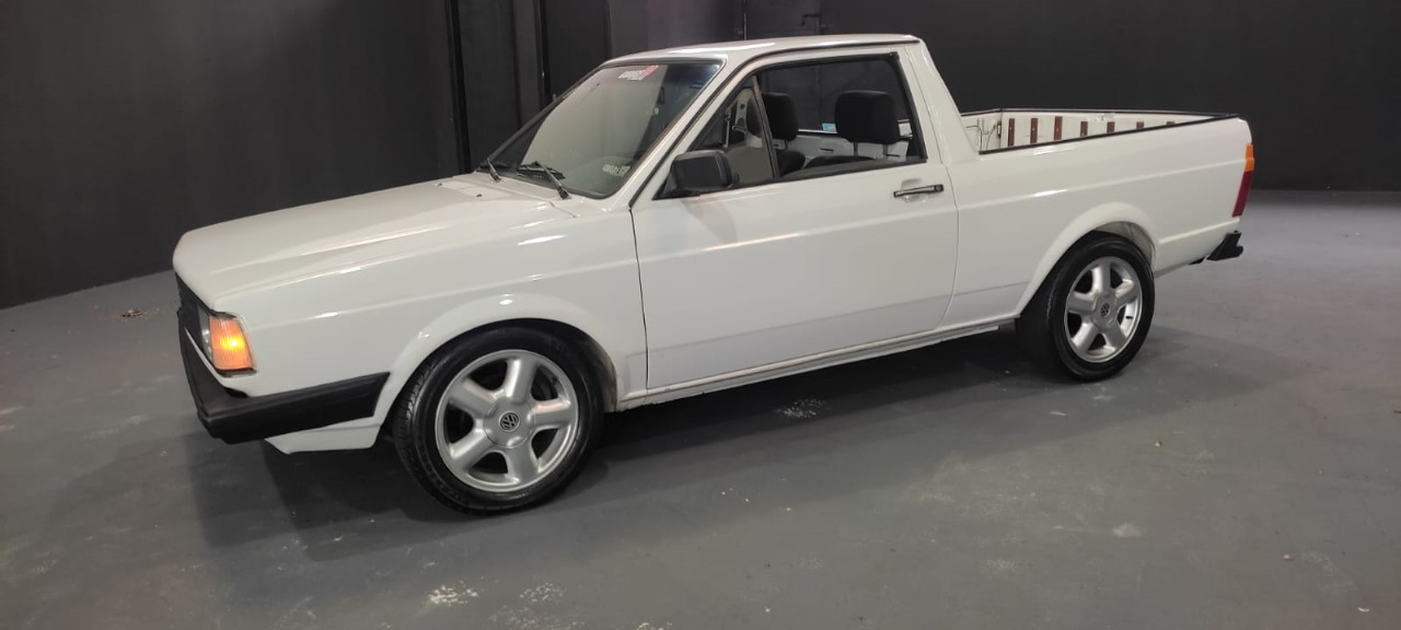 Saveiro GL 1.8 AP 89