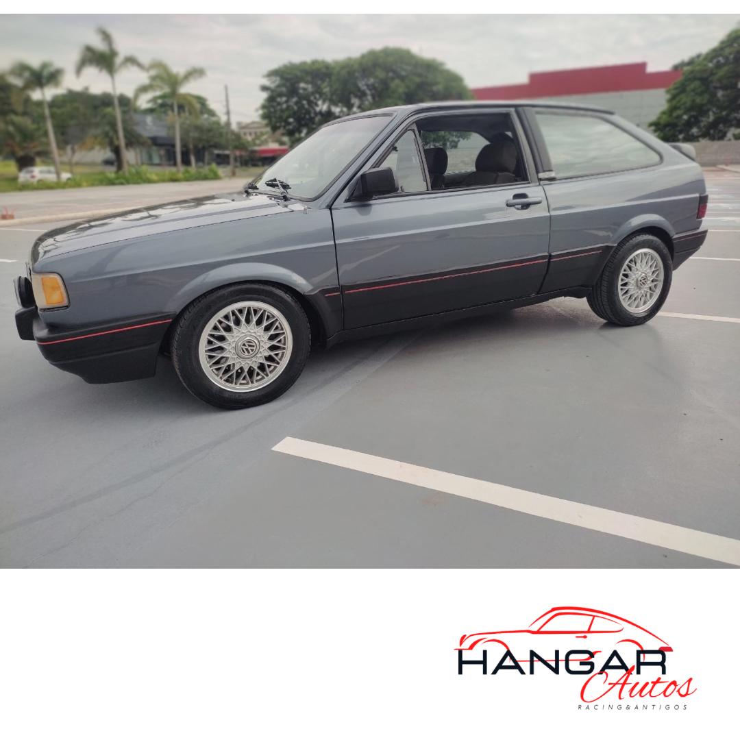Gol GTS 1.9 92 Completo