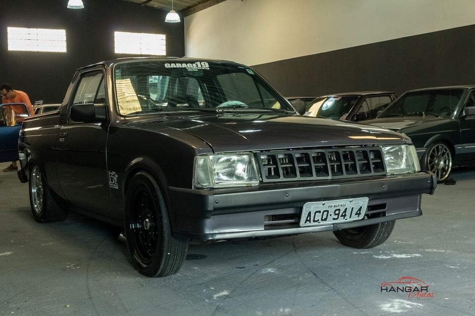 Chevy DL 92 (2º Dono)