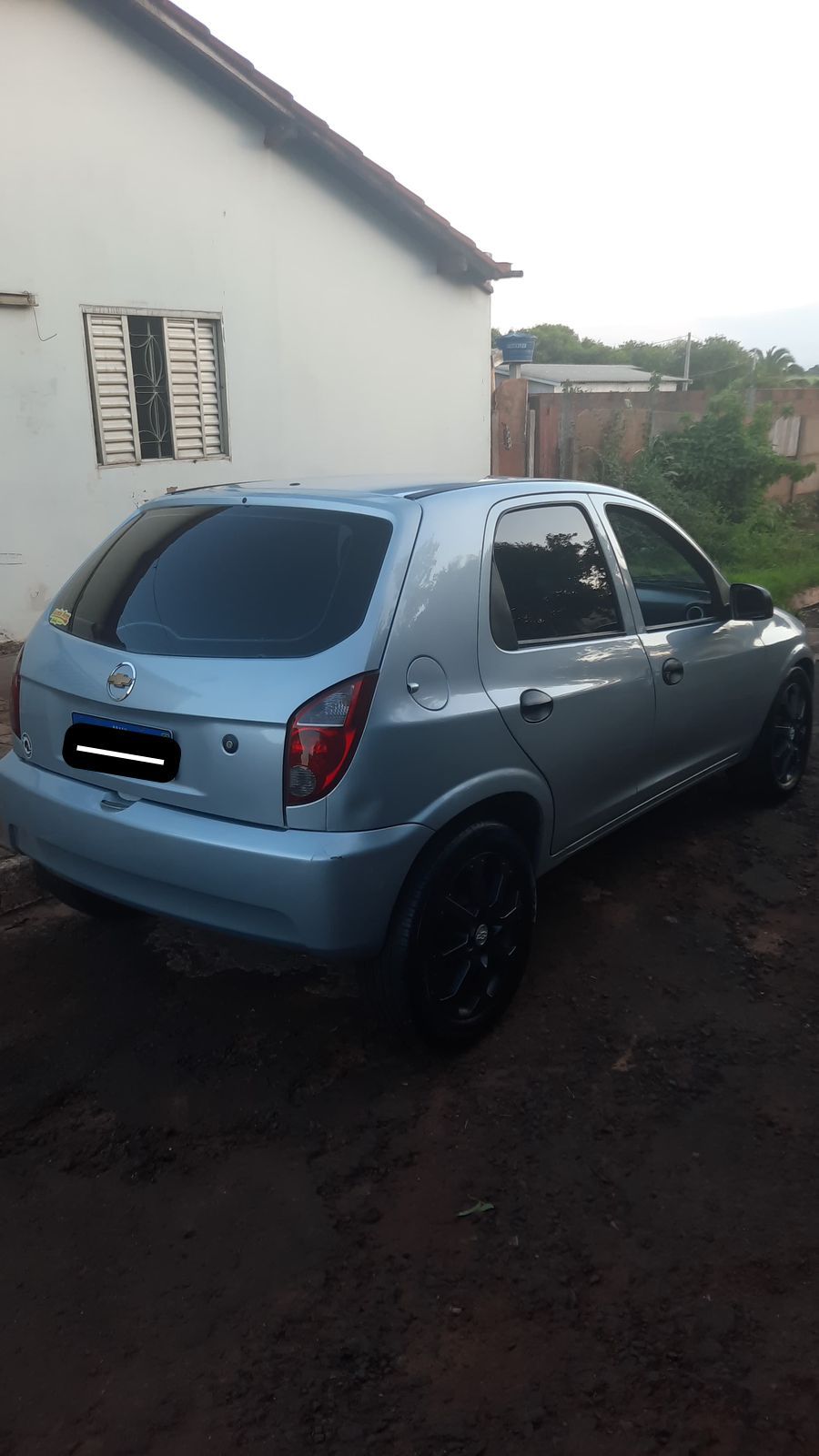 Gm Celta 1.8 8v 2008 flex