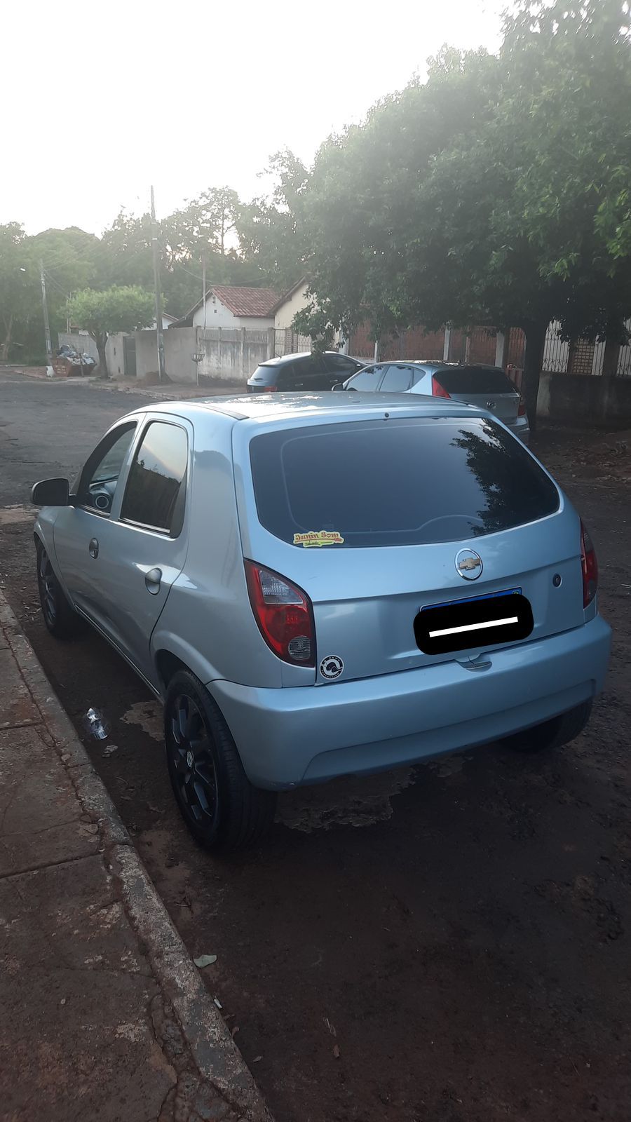 Gm Celta 1.8 8v 2008 flex