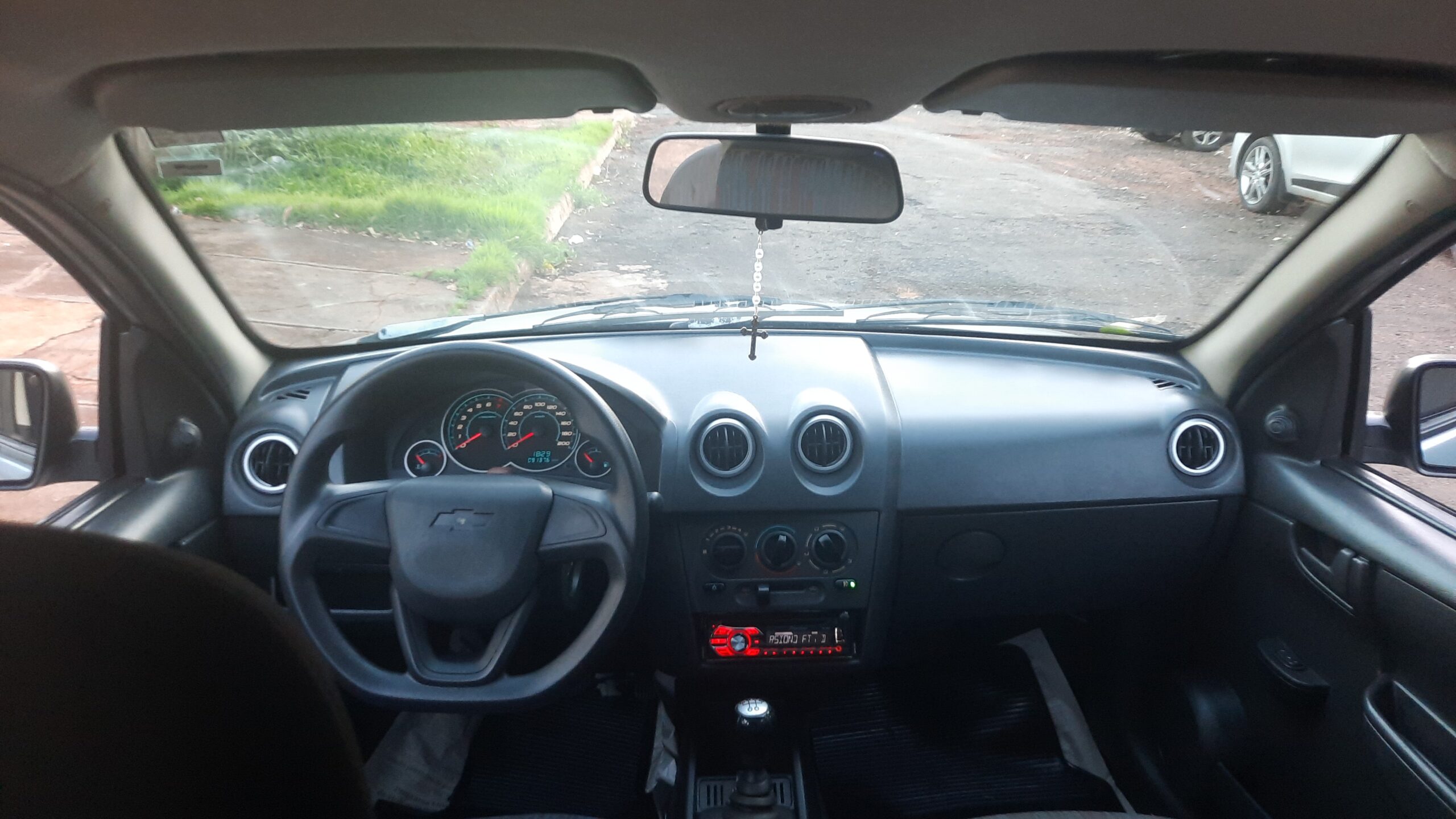 Gm Celta 1.8 8v 2008 flex