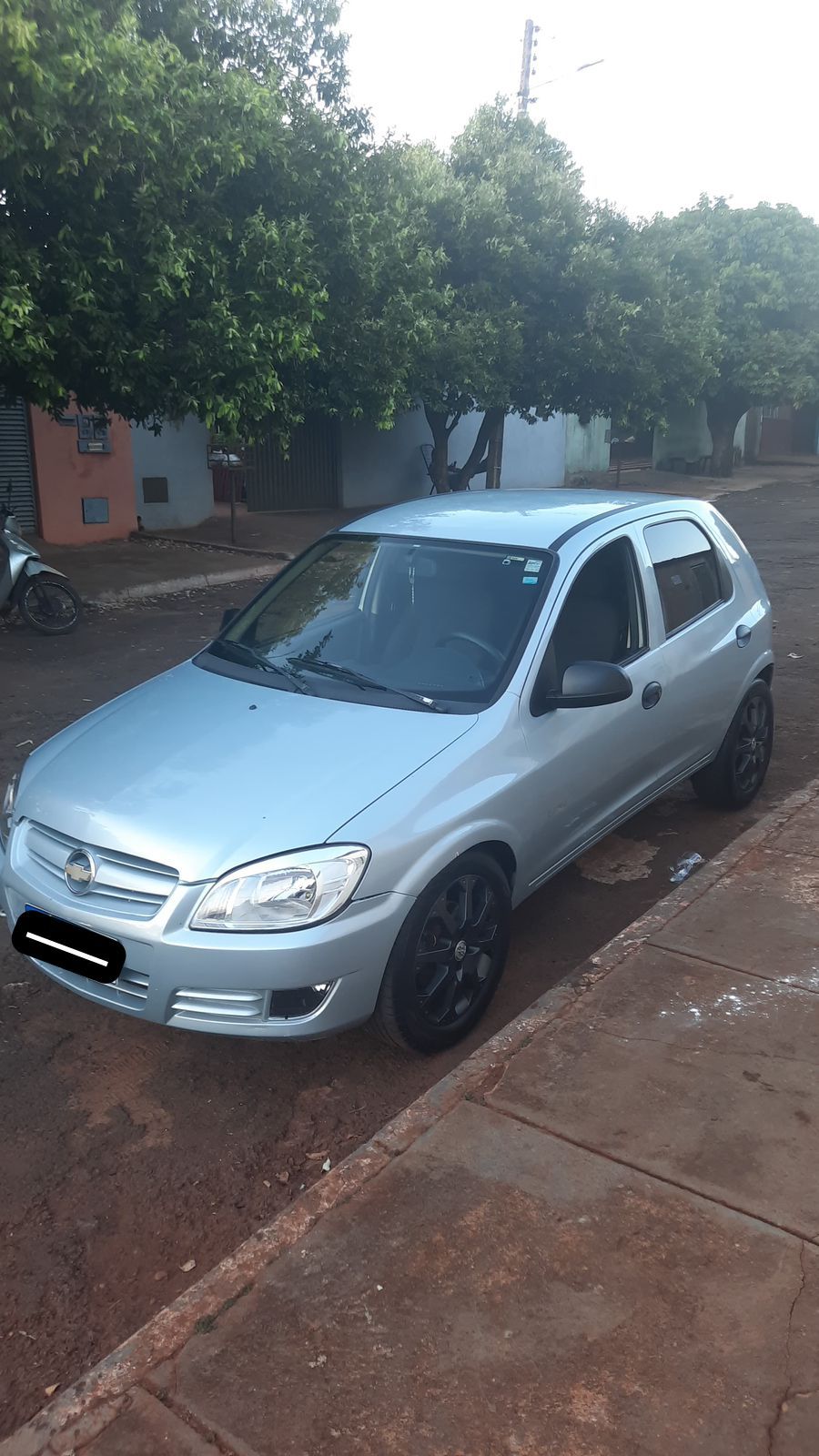Gm Celta 1.8 8v 2008 flex